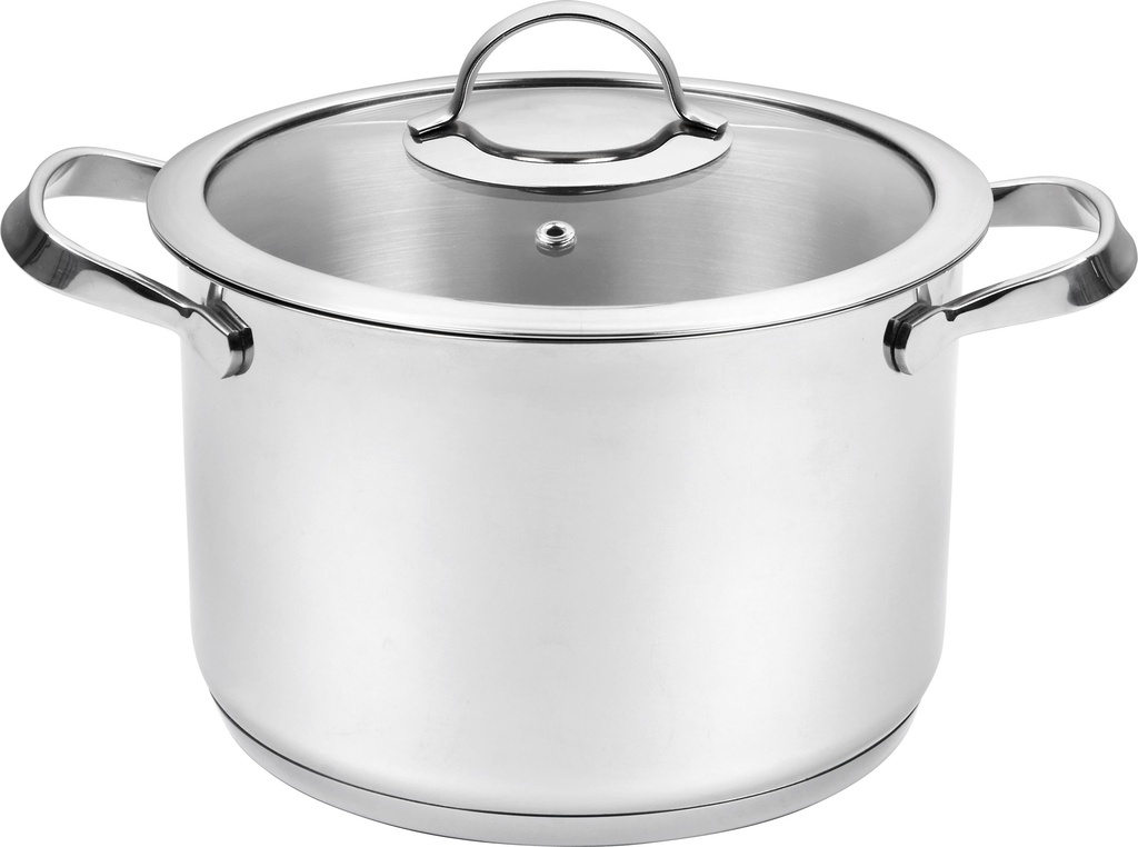 Jomafe Magna Stainless Steel Induction Cookware Set 7pc Dwellings